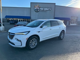 2023 Buick Enclave