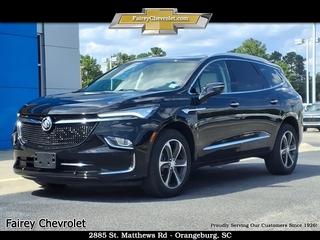 2022 Buick Enclave