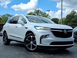 2022 Buick Enclave
