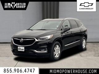 2021 Buick Enclave