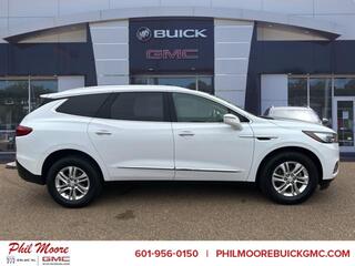 2018 Buick Enclave