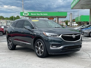2018 Buick Enclave