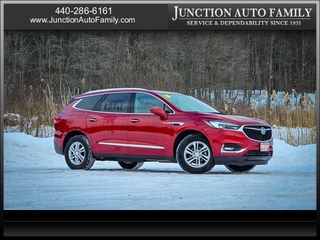 2018 Buick Enclave