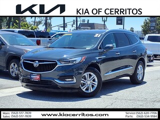 2021 Buick Enclave