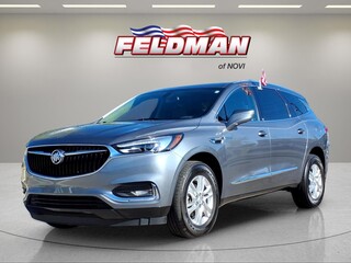 2020 Buick Enclave