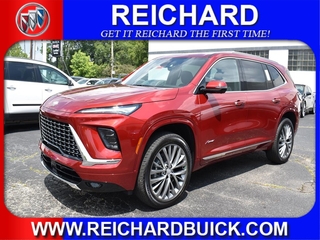 2026 Buick Enclave