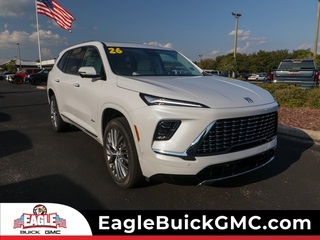2026 Buick Enclave