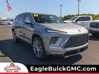 2026 Buick Enclave