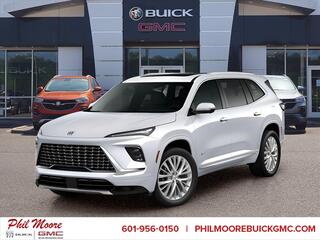 2026 Buick Enclave
