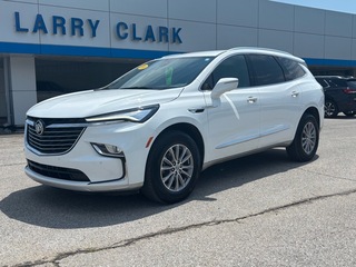 2024 Buick Enclave