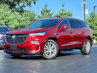 2024 Buick Enclave