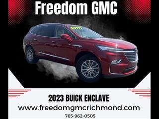 2023 Buick Enclave