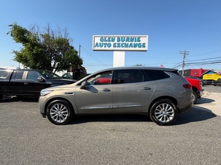 2018 Buick Enclave
