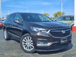 2018 Buick Enclave