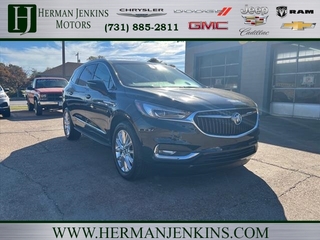 2018 Buick Enclave