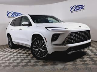 2025 Buick Enclave