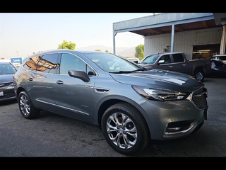 2018 Buick Enclave