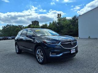 2021 Buick Enclave