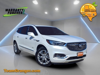 2020 Buick Enclave