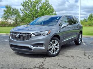 2020 Buick Enclave