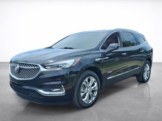 2020 Buick Enclave