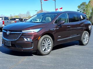 2024 Buick Enclave