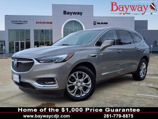 2019 Buick Enclave