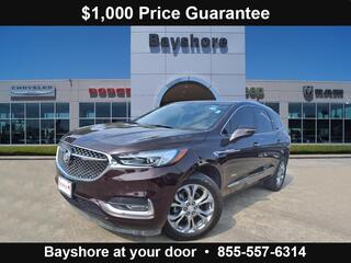 2021 Buick Enclave