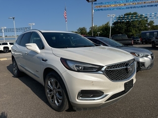 2018 Buick Enclave