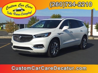 2021 Buick Enclave