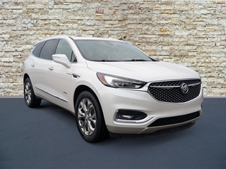 2018 Buick Enclave