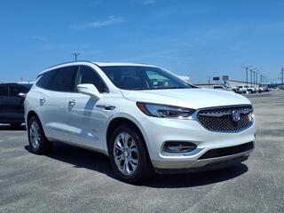 2018 Buick Enclave