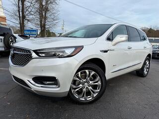 2019 Buick Enclave