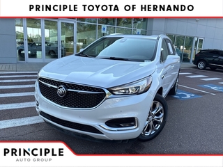 2021 Buick Enclave
