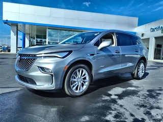 2024 Buick Enclave
