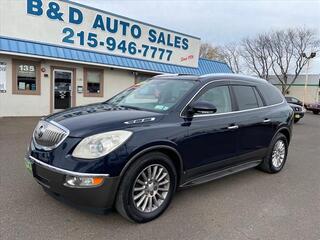 2008 Buick Enclave