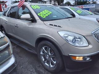 2008 Buick Enclave