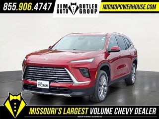 2026 Buick Enclave