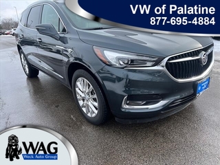 2018 Buick Enclave