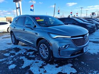 2023 Buick Enclave for sale in Lockport NY