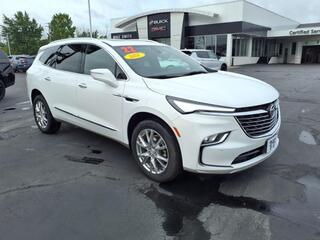 2022 Buick Enclave