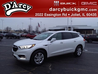 2018 Buick Enclave