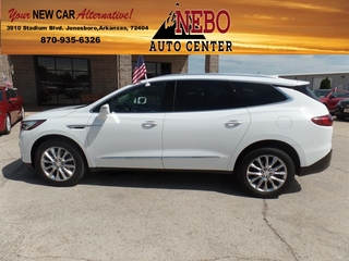 2018 Buick Enclave