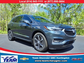 2020 Buick Enclave