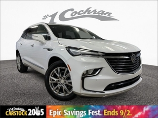 2022 Buick Enclave