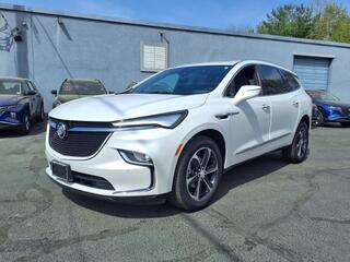 2022 Buick Enclave