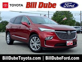 2023 Buick Enclave
