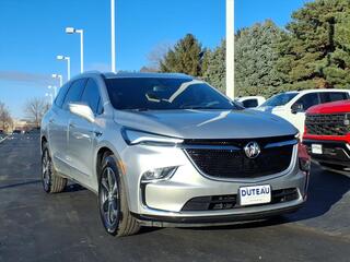 2022 Buick Enclave