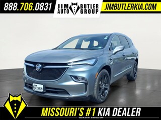 2023 Buick Enclave