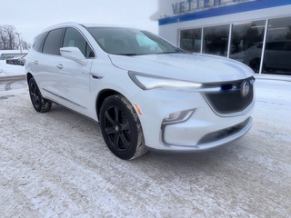 2024 Buick Enclave